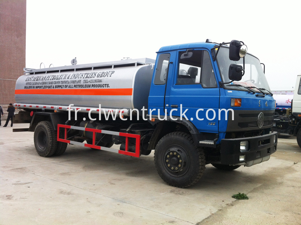 oil transport truck 1